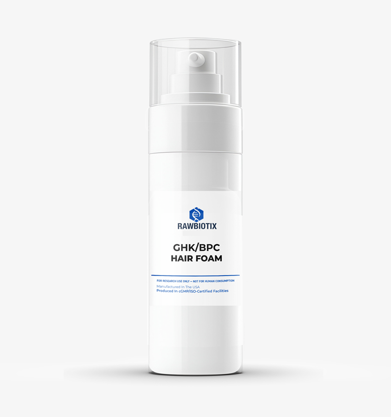 ghc-cu - bpc-157 hair foam