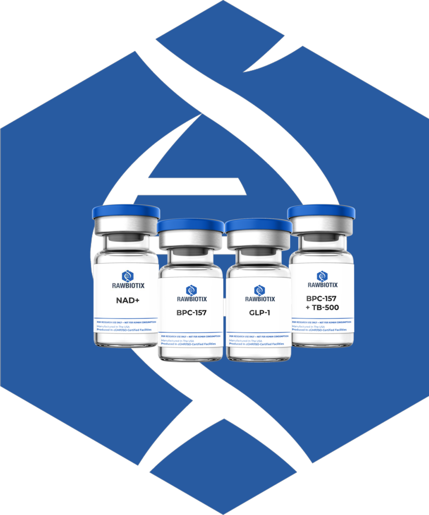 rawbiotix research compounds